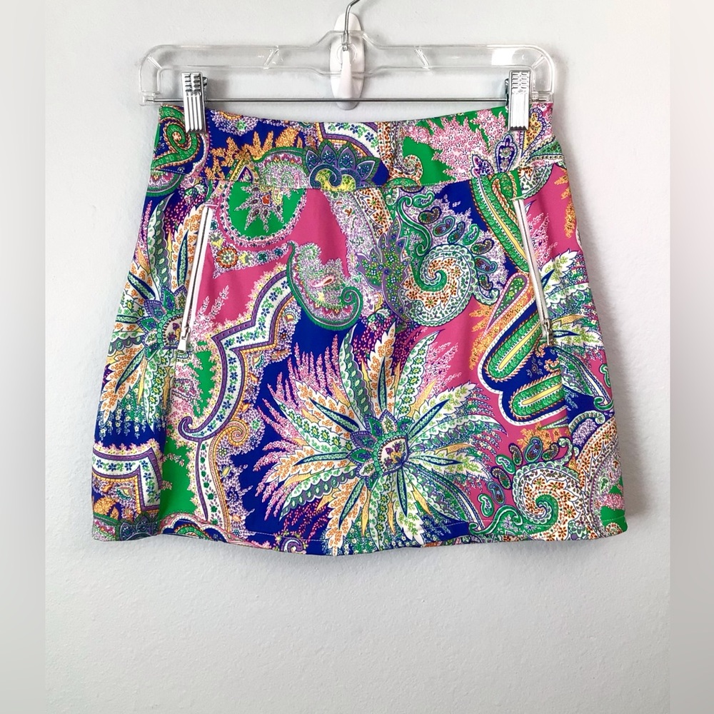 Polo Ralph Lauren Girls Skirt Athletic Skort
